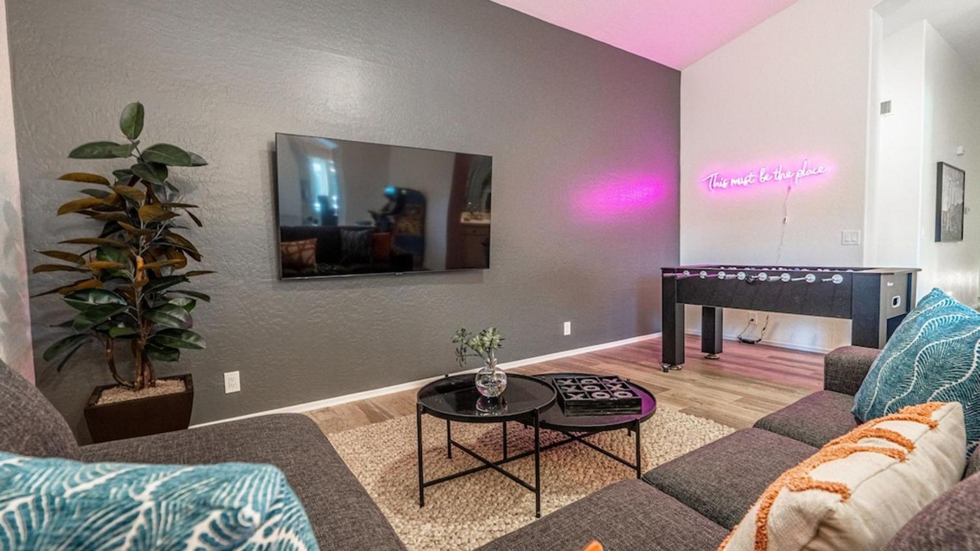 Holiday home Stylish N Scottdsdale 4 Bdrm With Sparkling Pool And Games Galore Phoenix